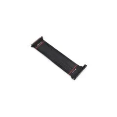 Thermaltake PCIe Extender 90° Black 30cm -