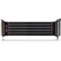 Thermaltake PCIe Extender Cable 4.0 x16 30cm - AC-058-CO1OTN-C1 - Black, Gen 4, Male to Female, Straight