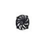Thermaltake Pure 20 - 200mm Case Fan, 800 RPM, 3-pin, Black, Low-Noise (28 dB), 129.6 CFM