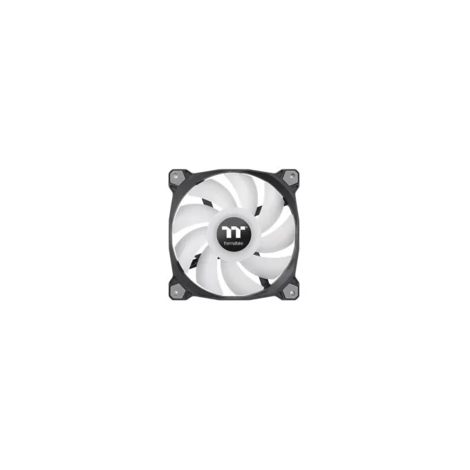 Thermaltake Pure Duo 14 ARGB Sync Radiator Fan - 140mm Black - 2-Pack, ARGB LED, 500-1500 RPM — image 3