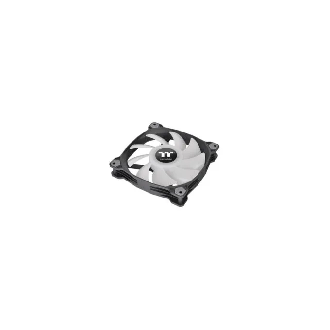 Thermaltake Pure Duo 14 ARGB Sync Radiator Fan - 140mm Black - 2-Pack, ARGB LED, 500-1500 RPM — image 4