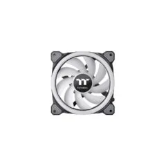 Thermaltake Riing Trio 14 RGB - TT Premium Edition - Black/Grey, 3×140mm RGB Fans