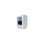 Thermaltake S250 TG ARGB - Mid Tower PC Case - Snow White, Tempered Glass, ARGB, ATX/E-ATX/mATX/Mini-ITX