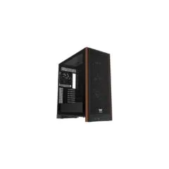 Thermaltake S370 WS Mid Tower Case - Wood Accent CA-11J-00M1WN-00