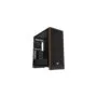 Thermaltake S370 WS Mid Tower Case - Wood Accent CA-11J-00M1WN-00