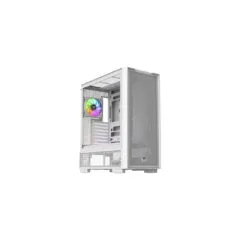Thermaltake S380 TG ARGB Snow White Mid Tower Case