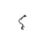 Thermaltake Single RGB Gas-Spring Monitor Arm - GEA-MSR-SMSBLK-01 - 17"–49", Black/Grey, 20 kg