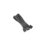 Thermaltake Sleeved PCIe Gen 5 Splitter Cables - PCIe 5.0 power cable set, sleeved
