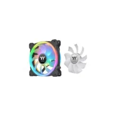 Thermaltake SWAFAN 14 RGB Radi. Fan Black - TT Premium Edition 3 Pack