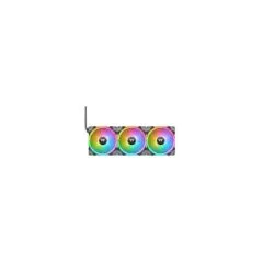 Thermaltake SWAFAN EX12 RGB PC Cooling Fan TT Premium Edition - EX12 - ARGB 3x120mm
