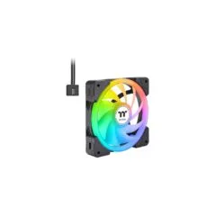 Thermaltake SWAFAN EX14 ARGB 140mm PC Cooling Fan - EX14 - 3-Fan TT Premium Edition