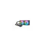 Thermaltake TH240 ARGB Sync AIO Liquid Cooler - CL-W361-PL12SW-A - 240mm, 2x120mm ARGB Fans, Black