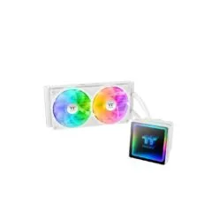 Thermaltake TH240-S V3 ARGB Sync AIO Snow Edition CL-W467-PL12SW-A
