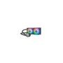 Thermaltake TH240 Ultra ARGB Sync AIO Liquid Cooler - CL-W383-PL12SW-A - 240mm, 2x120mm ARGB Fans, Black