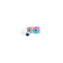 Thermaltake TH240 V2 ARGB Sync Snow 240mm AIO CPU Cooler White