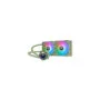 Thermaltake TH280 V2 ARGB AIO Liquid Cooler - 280mm (2x140mm) PWM Fans - Matcha Green