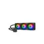 Thermaltake TH360-S V3 ARGB Sync AIO 360mm Liquid Cooler - Black