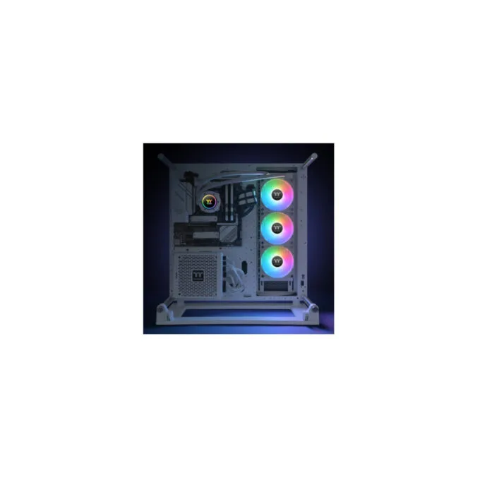 Thermaltake TH360 V2 ARGB Sync Snow Edition 360mm AIO Cooler — image 7