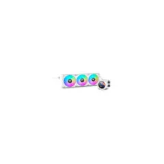 Thermaltake TH360 V2 Ultra EX ARGB - AIO Liquid Cooler 360mm - Snow