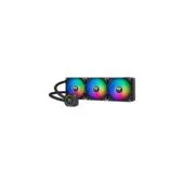 Thermaltake TH420 ARGB Sync AiO CPU Liquid Cooler - TH420 - ARGB, 3x140mm Fans