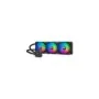 Thermaltake TH420 ARGB Sync AiO CPU Liquid Cooler - TH420 - ARGB, 3x140mm Fans