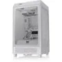 Thermaltake The Tower 200 Snow - White Mini-ITX Mini Tower Case - 380mm GPU, 200mm CPU Cooler Clearance