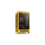 Thermaltake The Tower 200 TG - CA-1X9-00S4WN-00 - Mini-ITX Case, Yellow SPCC, 380mm GPU, 200mm CPU Cooler