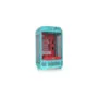 Thermaltake The Tower 250 - Mini-ITX Mini Tower - Mint Strawberry, SPCC Steel, 2x120mm, USB-Ax2+USB-C