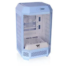 Thermaltake The Tower 250 TG Hydrangea Blue