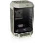 Thermaltake The Tower 250 TG - Matcha Green Mini-ITX Case, LCD Display, 360mm GPU Support, 2x120mm Fans