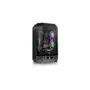 Thermaltake The Tower 300 - Black Micro-ATX / Mini-ITX Tempered Glass Case with USB-C & ARGB