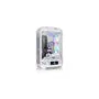 Thermaltake The Tower 300 - Micro-ATX Snow White Case, Tempered Glass, Supports 400mm GPU & 210mm CPU Cooler