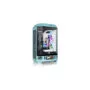 Thermaltake The Tower 300 - Turquoise Micro-ATX Tower Case - USB-C, 2x USB-A, 400mm GPU & 210mm CPU Cooler