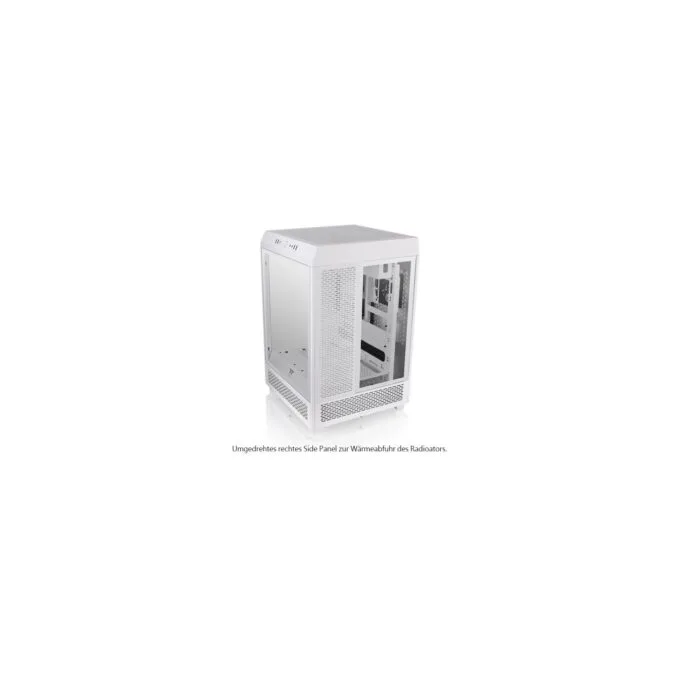 Thermaltake The Tower 500 Snow White - Full Tower PC Case — image 2