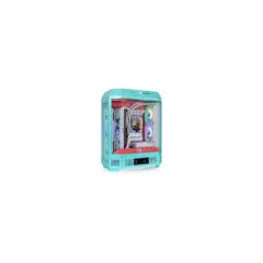 Thermaltake The Tower 600 - Mint Strawberry Mid-Tower ATX Case, Tempered Glass, USB-C