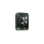 Thermaltake The Tower 600 TG - Mid Tower Gaming PC Case - Racing Green, Tempered Glass, USB-C