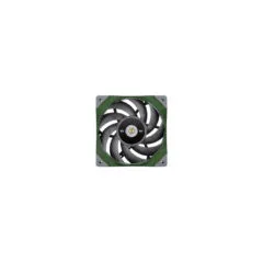 Thermaltake TOUGHFAN 12 Racing Green - 120mm PWM High Static-Pressure Radiator Fan, 500-2000 RPM