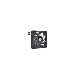 Thermaltake TOUGHFAN EX12 Pro 120mm PWM Cooling Fans - EX12 Pro - 3 Pack Swappable Edition