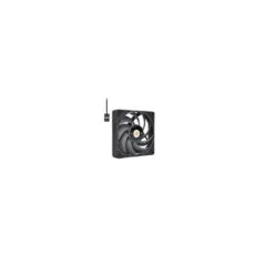 Thermaltake TOUGHFAN EX14 Pro 3-Pack - CL-F172-PL14BL-A - 140mm MagForce 2.0 Magnetic Quick-Connect Case Fans
