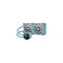 Thermaltake TOUGHLIQUID 240 ARGB Sync - CL-W319-PL12TQ-A - Turquoise 240mm AIO CPU Cooler