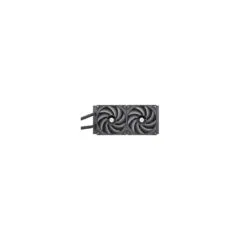 Thermaltake Toughliquid 280 EX Pro - CL-W419-PL00BL-A - 280mm ARGB AIO Liquid CPU Cooler, Black