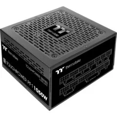 Thermaltake Toughpower PF1 1050W PSU - PF1 - Black, 80+ Platinum, Fully Modular