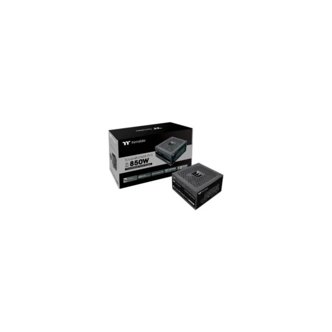 Thermaltake TOUGHPOWER PF3 850W Platinum - Fully-Modular ATX 3.0 PSU, 80 PLUS Platinum, Black — image 6