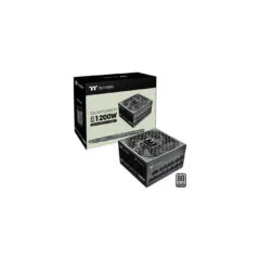 Thermaltake Toughpower PT 1200W - 80 PLUS Platinum ATX 3.1 PCIe 5.1 Fully Modular PSU - PS-TPP-1200FNFAPE-1