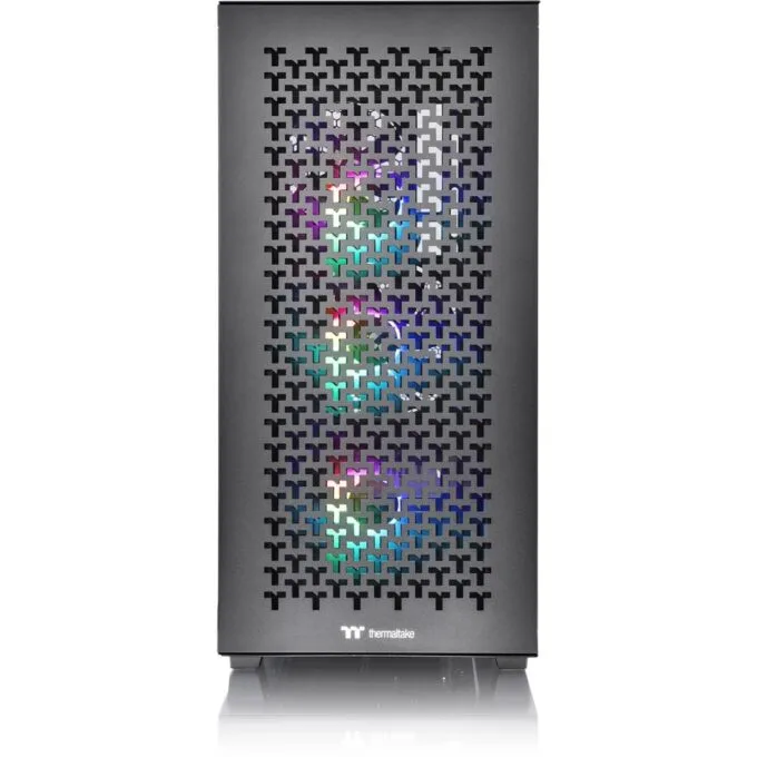 Thermaltake Tower 350 TG ARGB Air - V350 - ATX Mid Tower Black — image 2