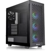 Thermaltake Tower 350 TG ARGB Air - V350 - ATX Mid Tower Black