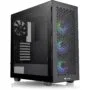 Thermaltake Tower 350 TG ARGB Air - V350 - ATX Mid Tower Black