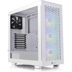 Thermaltake TOWER ATX Midi Tower - V350 - Snow White ARGB TG