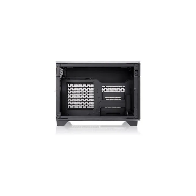 Thermaltake TR100 Mini Tower - Mini-ITX Black SPCC Steel, SFX/SFX-L, 36 cm GPU — image 4