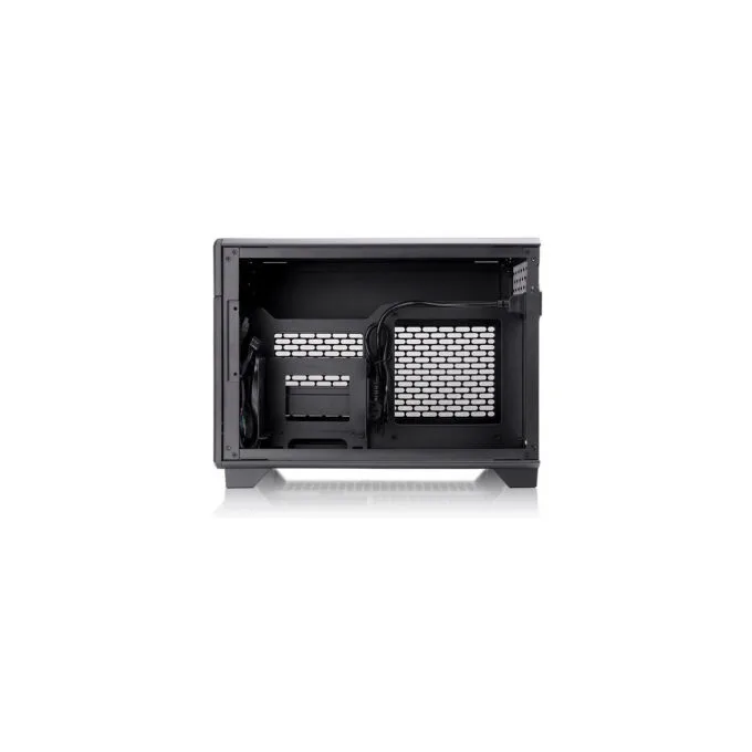 Thermaltake TR100 Mini Tower - Mini-ITX Black SPCC Steel, SFX/SFX-L, 36 cm GPU — image 5